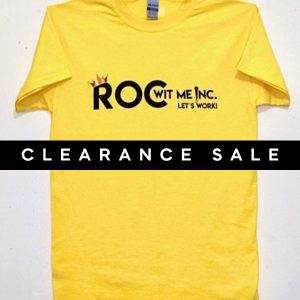 Seasonal Summer Canary Yellow T-Shirt