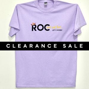 Seasonal Summer Ladies Lavender T-Shirts