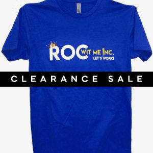 Seasonal Summer Royal Blue -T-Shirts