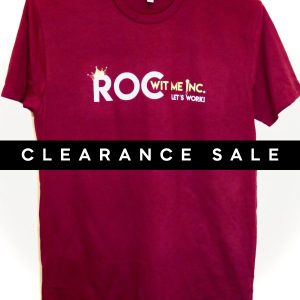 Maroon-T Shirts