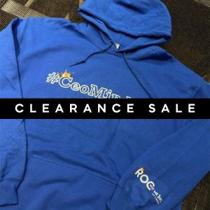 New Signature Blue Hoodies